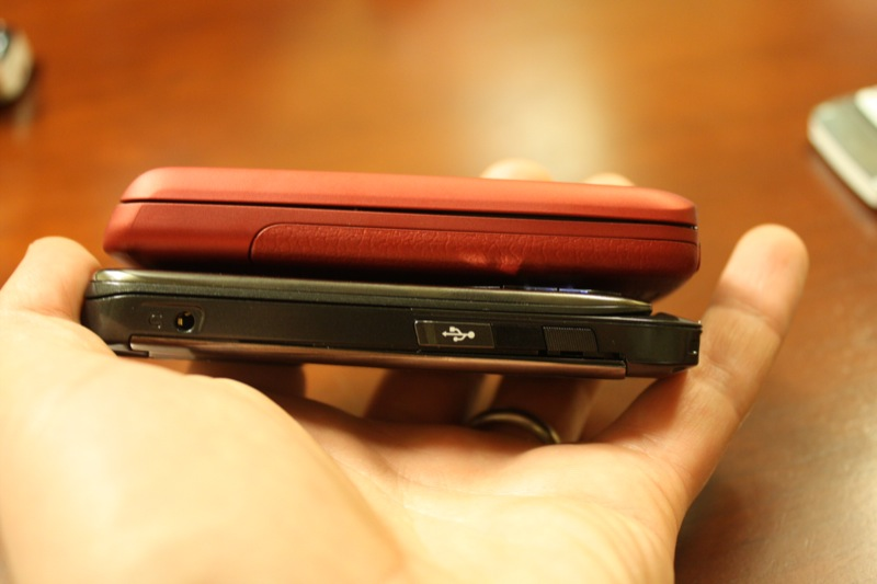 Illustration for article titled Lightning Review: Nokia E66 Slider Smartphone